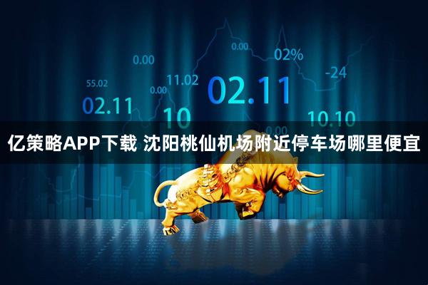 亿策略APP下载 沈阳桃仙机场附近停车场哪里便宜