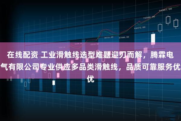 在线配资 工业滑触线选型难题迎刃而解，腾霖电气有限公司专业供应多品类滑触线，品质可靠服务优